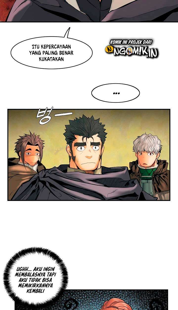 MookHyang – Dark Lady Chapter 15 Gambar 43