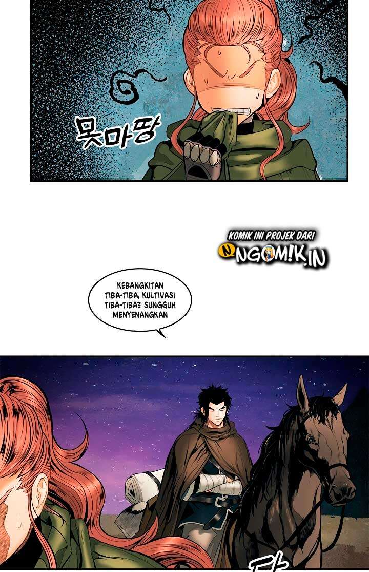 MookHyang – Dark Lady Chapter 15 Gambar 44