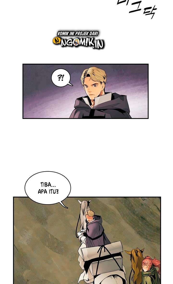 MookHyang – Dark Lady Chapter 15 Gambar 45
