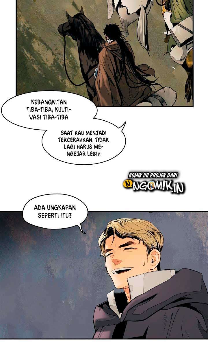 MookHyang – Dark Lady Chapter 15 Gambar 46