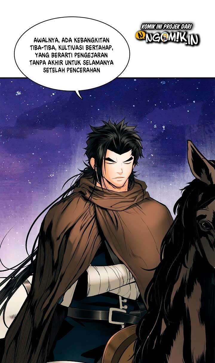 MookHyang – Dark Lady Chapter 15 Gambar 47