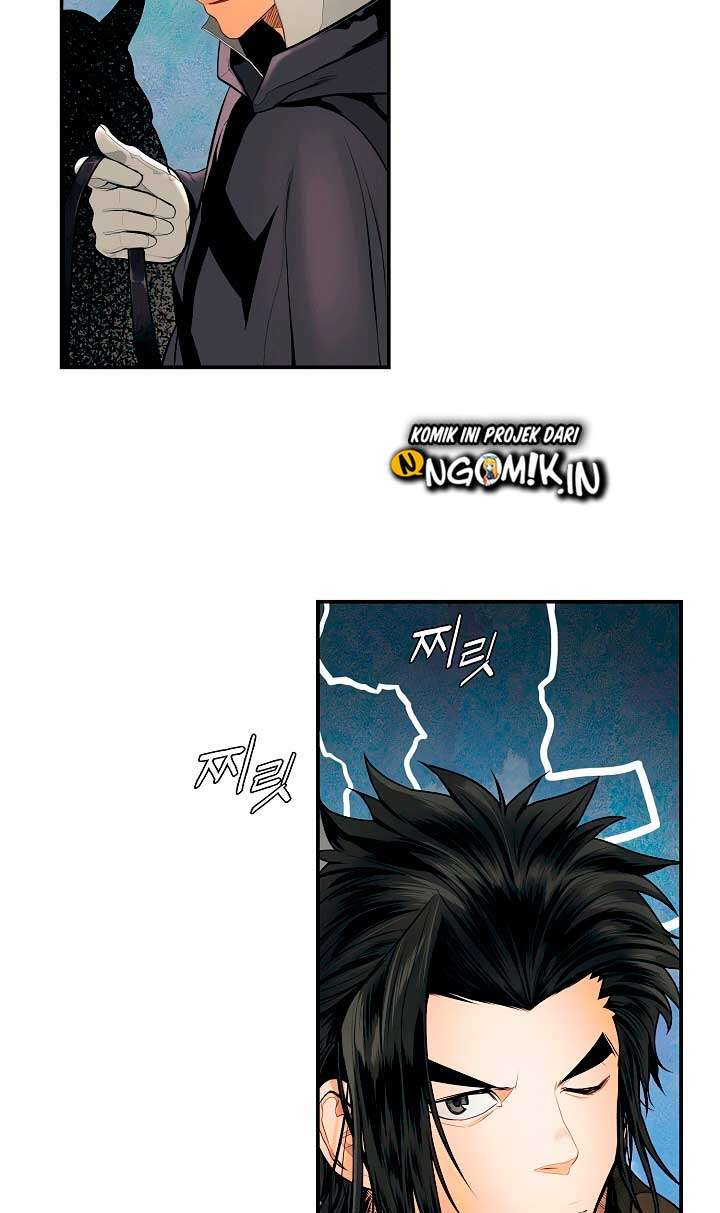 MookHyang – Dark Lady Chapter 15 Gambar 49