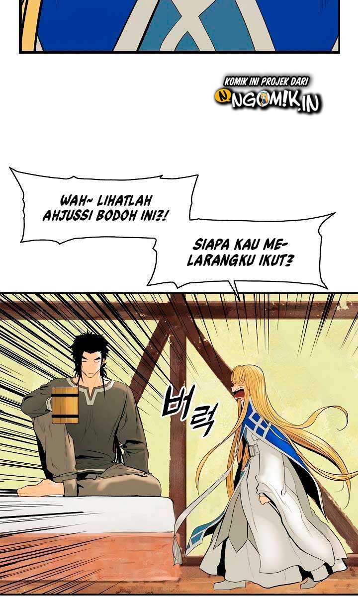 MookHyang – Dark Lady Chapter 15 Gambar 5