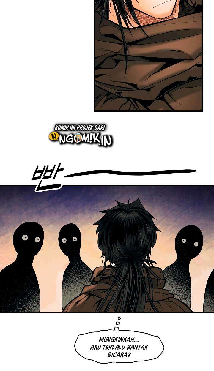 MookHyang – Dark Lady Chapter 15 Gambar 50