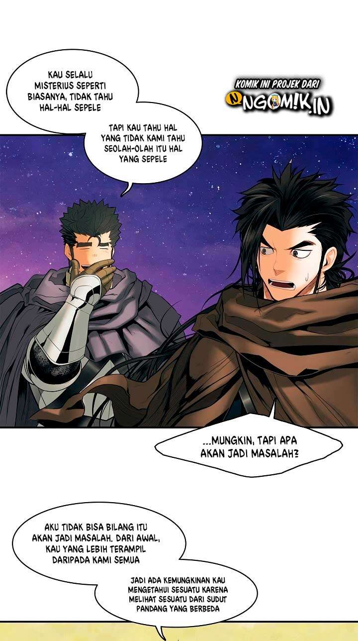 MookHyang – Dark Lady Chapter 15 Gambar 51