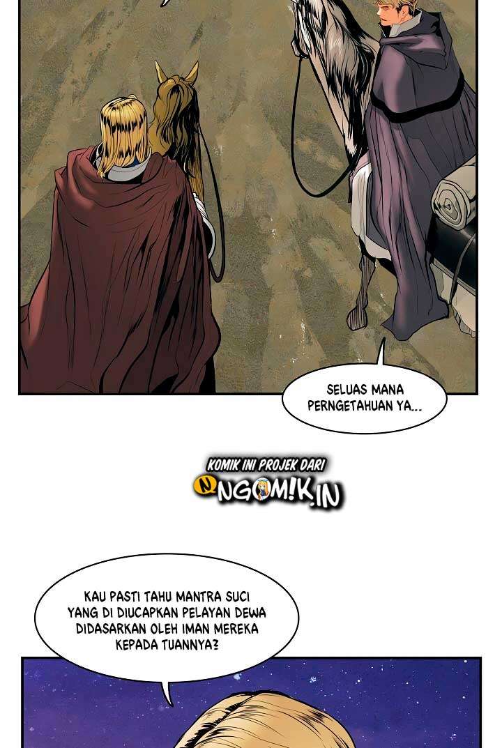 MookHyang – Dark Lady Chapter 15 Gambar 53