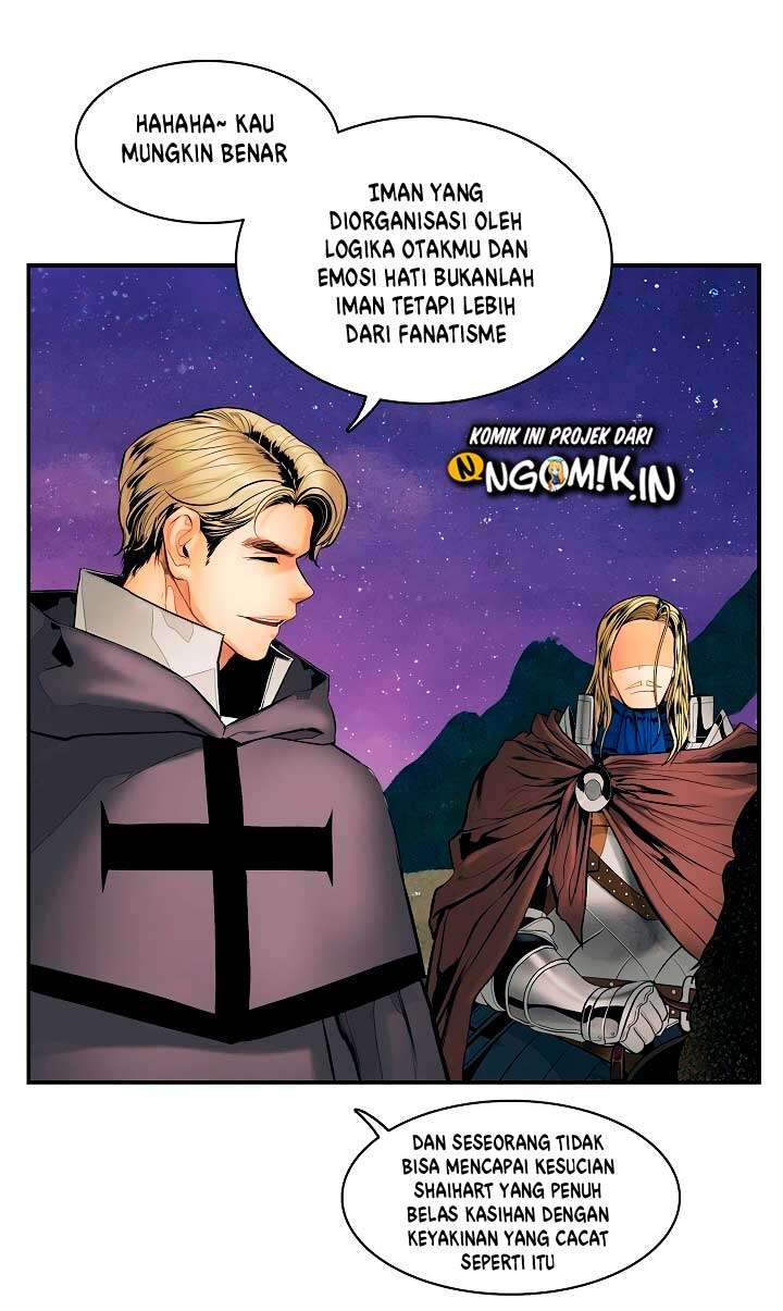 MookHyang – Dark Lady Chapter 15 Gambar 56