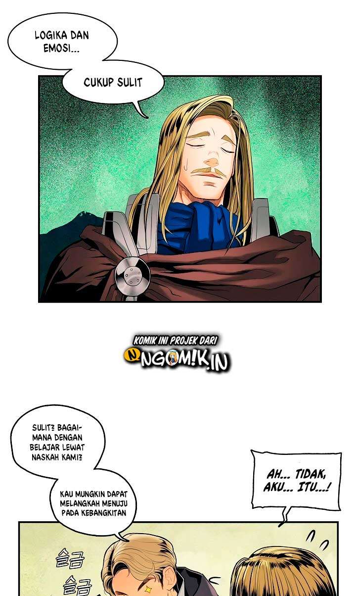 MookHyang – Dark Lady Chapter 15 Gambar 57