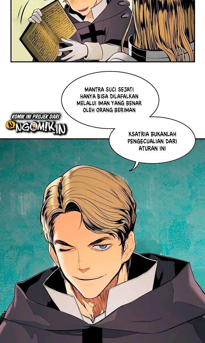 MookHyang – Dark Lady Chapter 15 Gambar 58