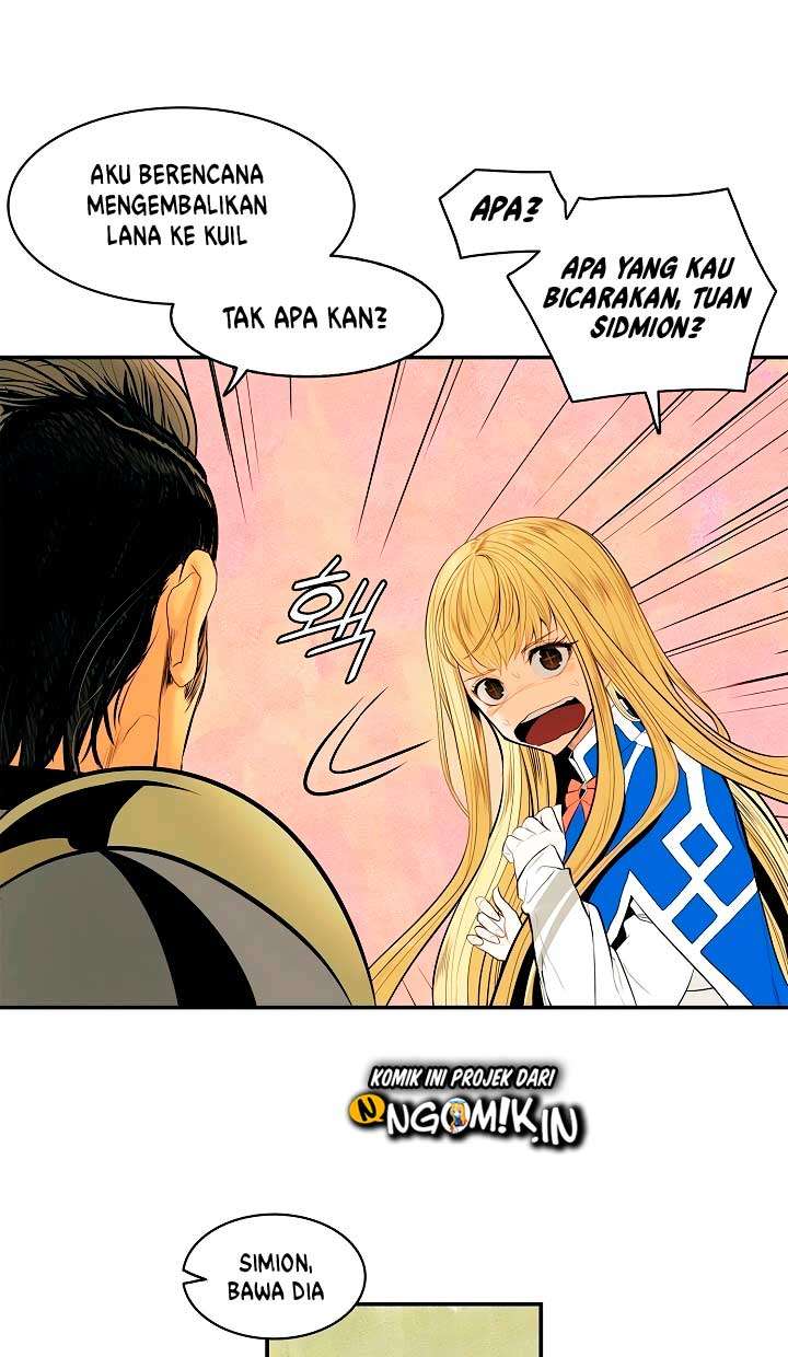 MookHyang – Dark Lady Chapter 15 Gambar 6