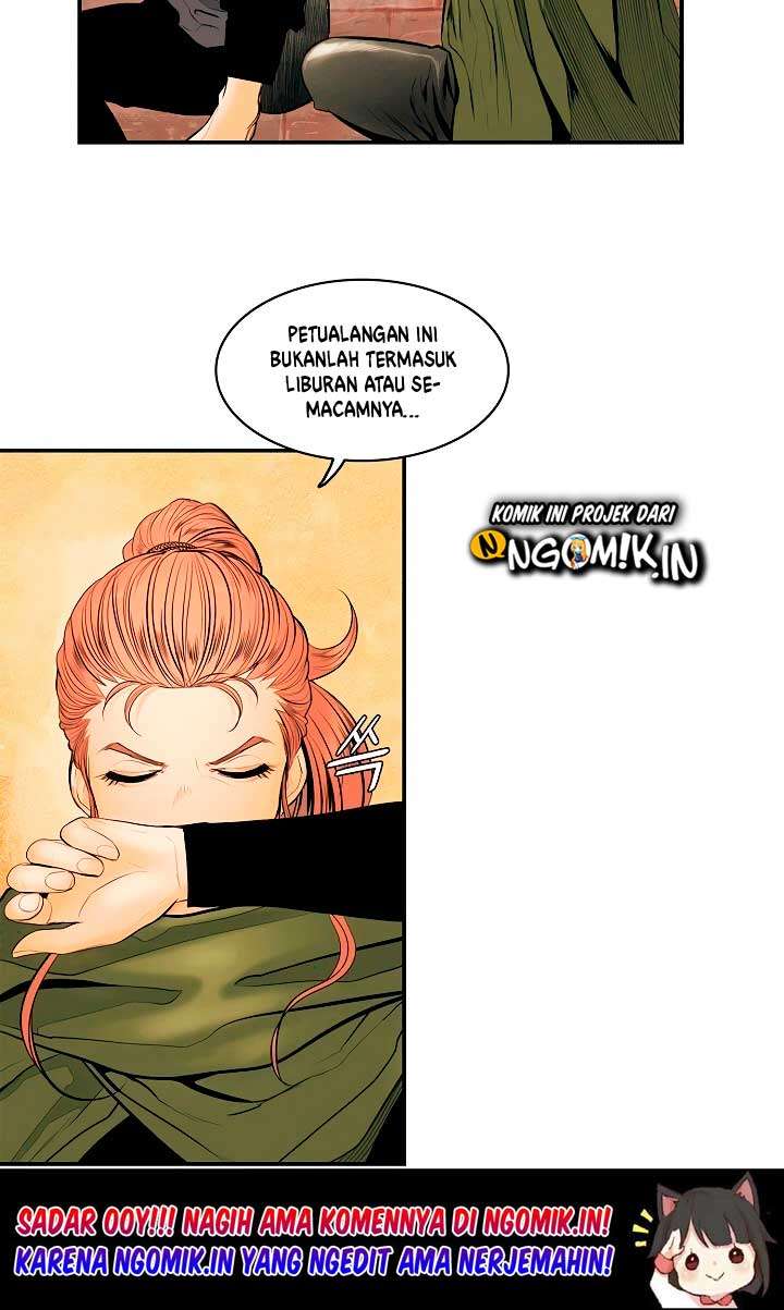 MookHyang – Dark Lady Chapter 15 Gambar 7