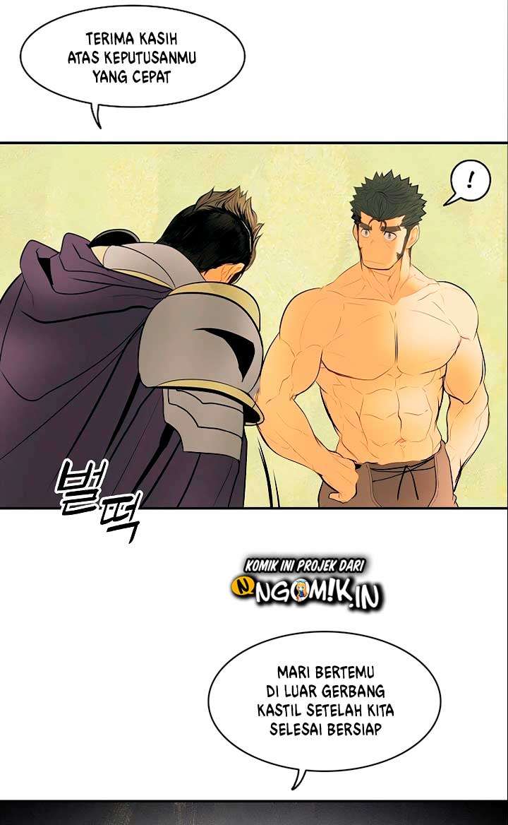 MookHyang – Dark Lady Chapter 15 Gambar 9