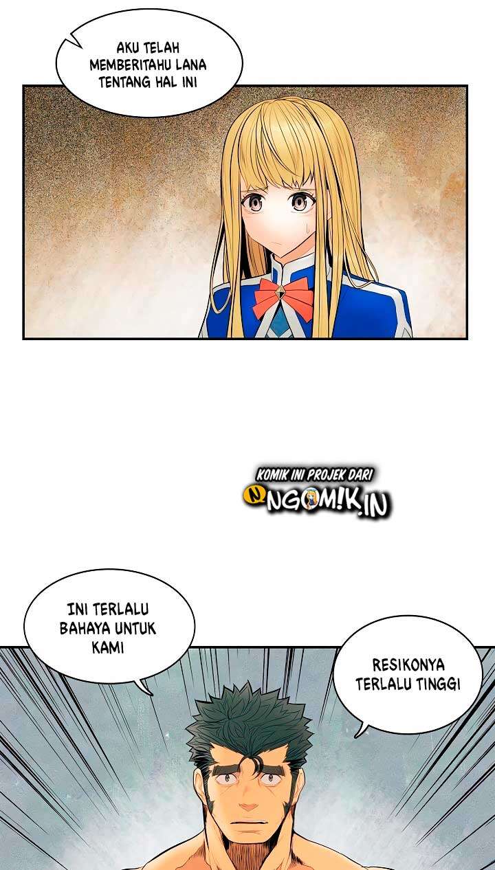 MookHyang – Dark Lady Chapter 14 Gambar 20