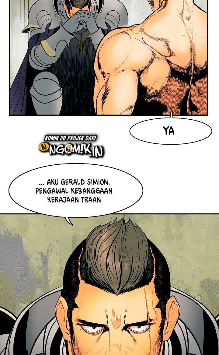 MookHyang – Dark Lady Chapter 14 Gambar 22