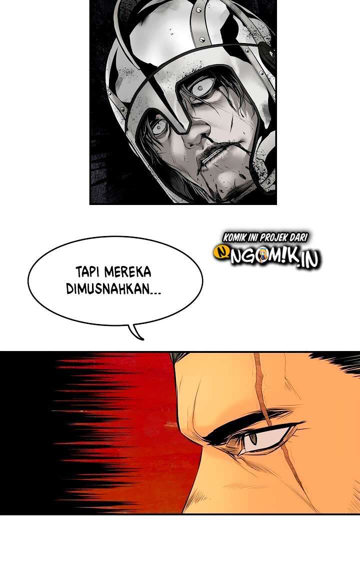 MookHyang – Dark Lady Chapter 14 Gambar 25