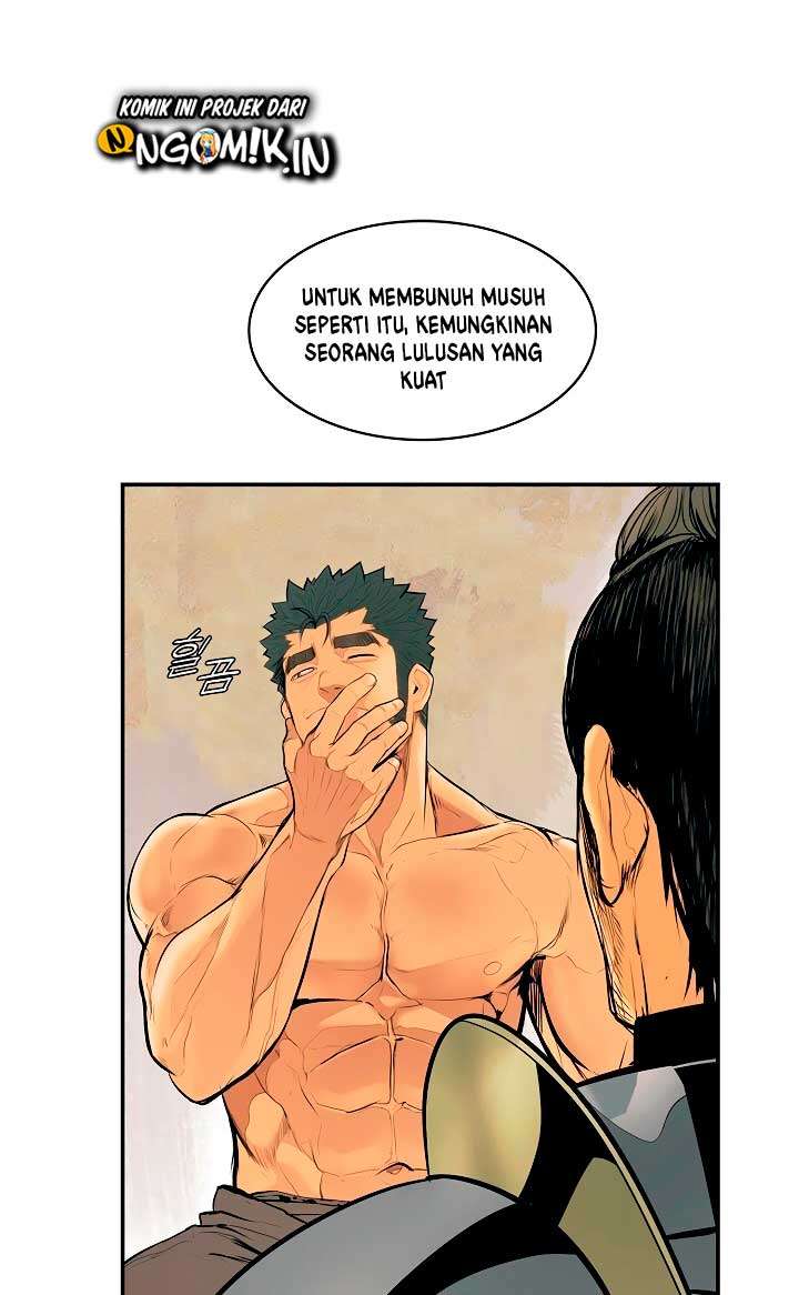 MookHyang – Dark Lady Chapter 14 Gambar 26