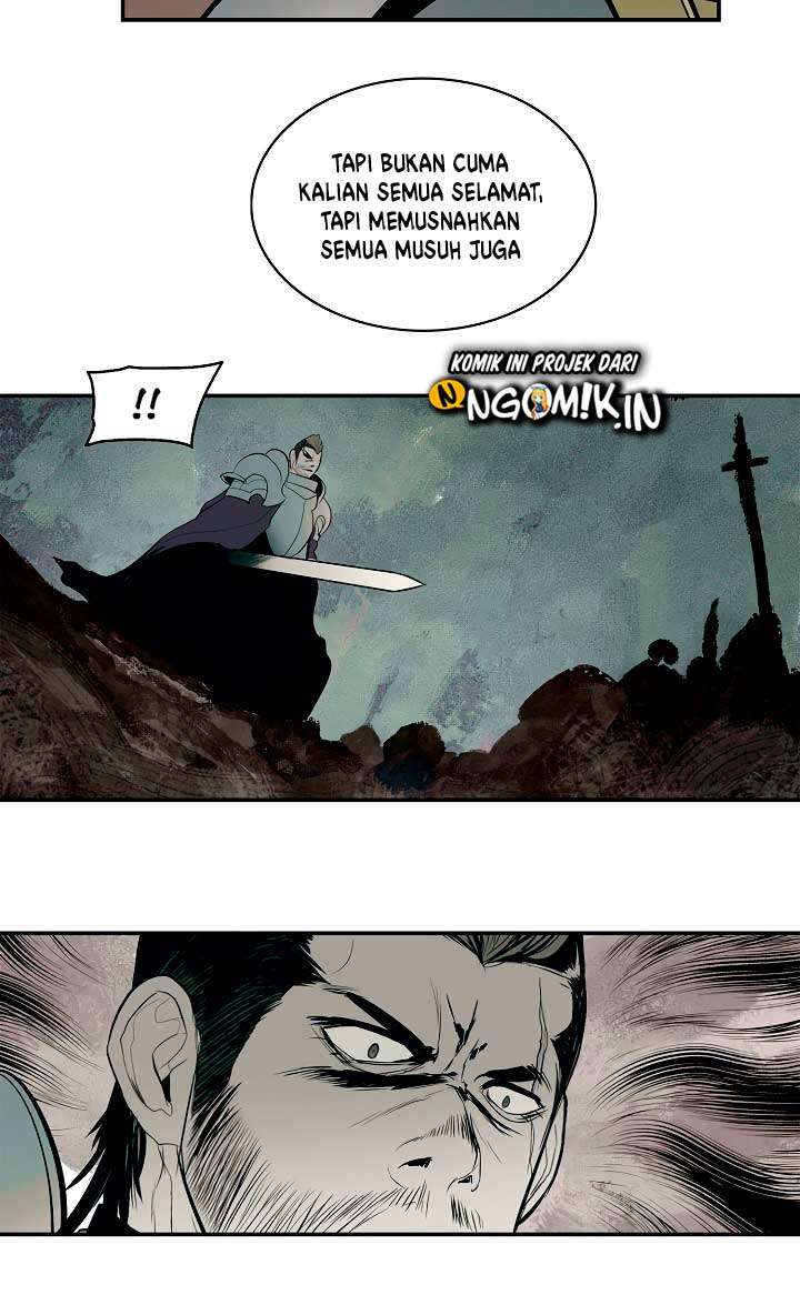 MookHyang – Dark Lady Chapter 14 Gambar 27