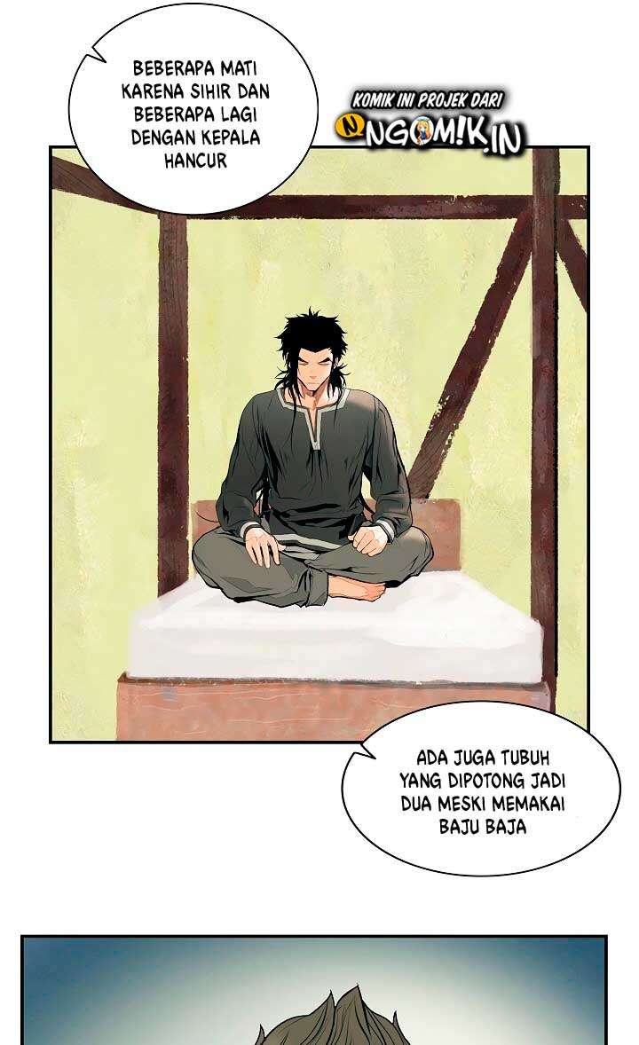 MookHyang – Dark Lady Chapter 14 Gambar 28