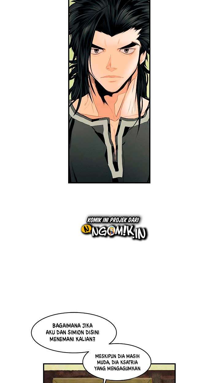 MookHyang – Dark Lady Chapter 14 Gambar 30