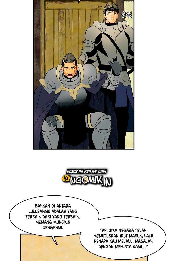 MookHyang – Dark Lady Chapter 14 Gambar 31