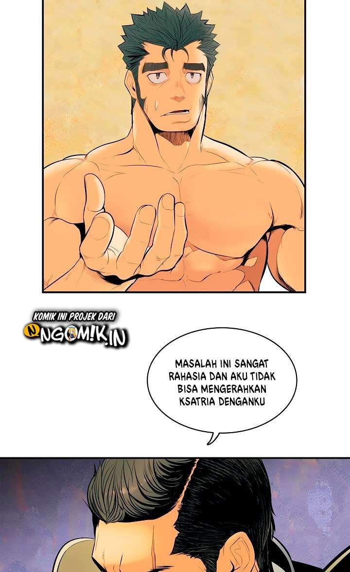 MookHyang – Dark Lady Chapter 14 Gambar 32
