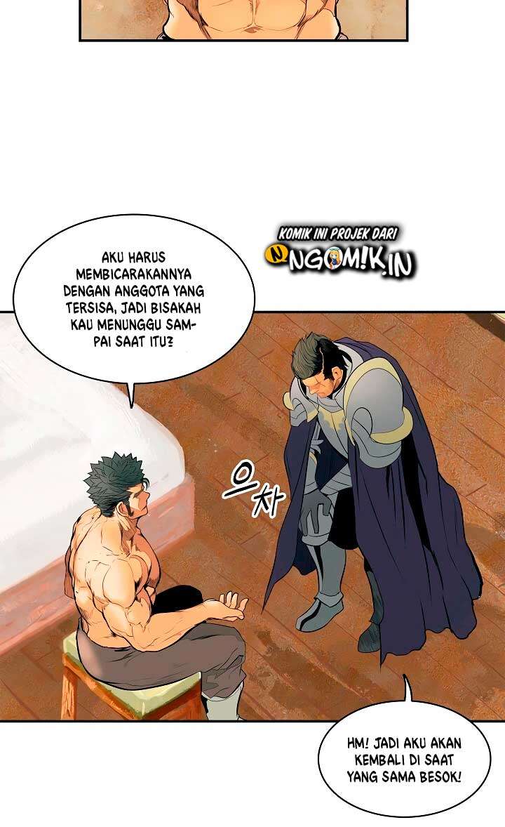 MookHyang – Dark Lady Chapter 14 Gambar 35