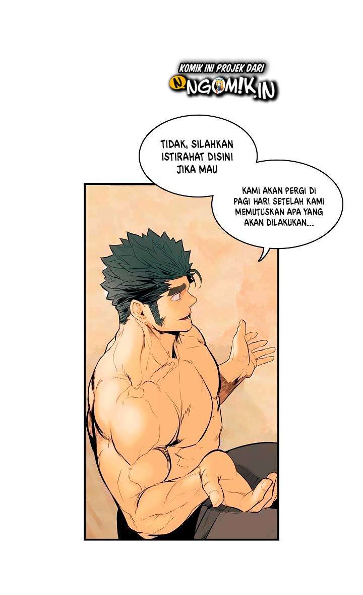 MookHyang – Dark Lady Chapter 14 Gambar 36