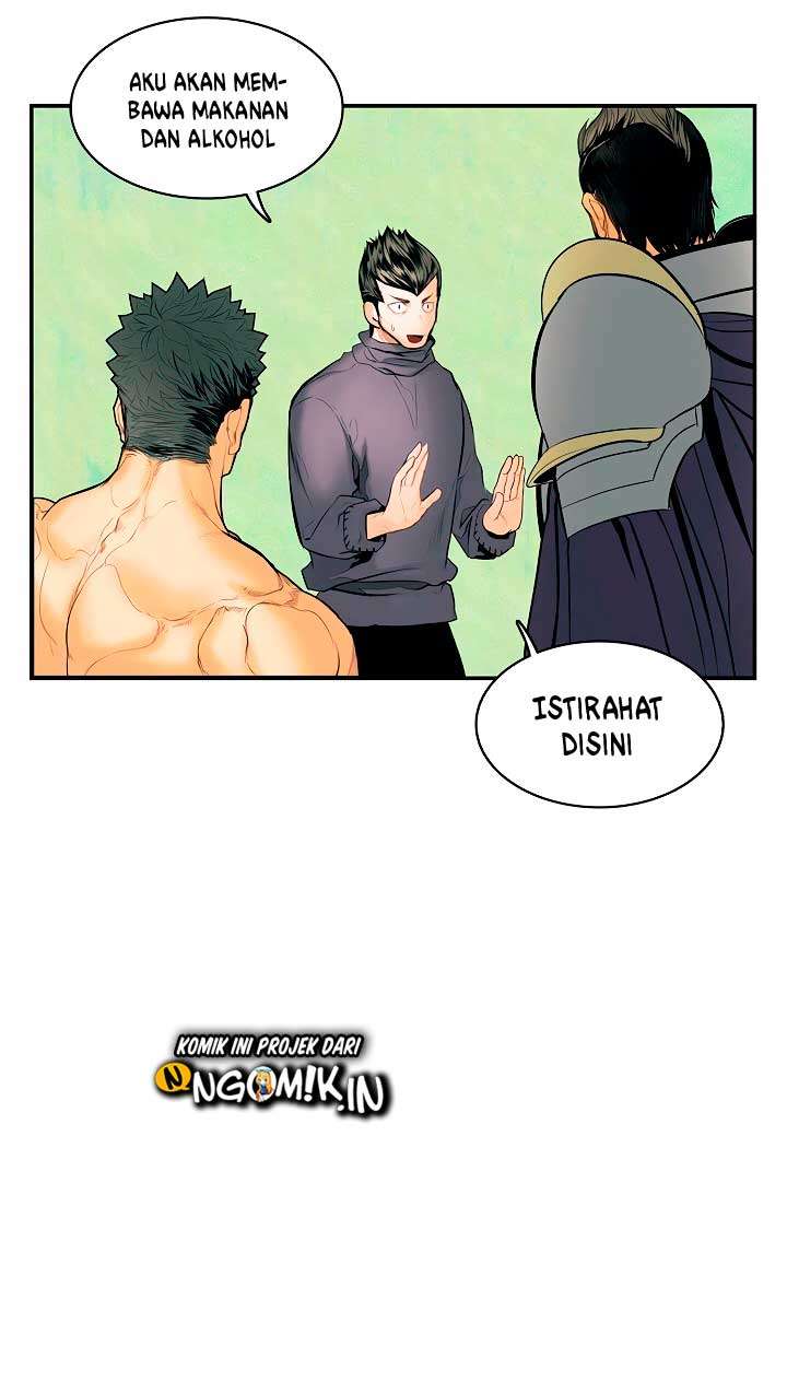 MookHyang – Dark Lady Chapter 14 Gambar 39