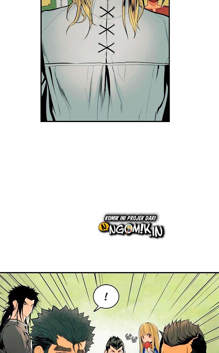 MookHyang – Dark Lady Chapter 14 Gambar 42