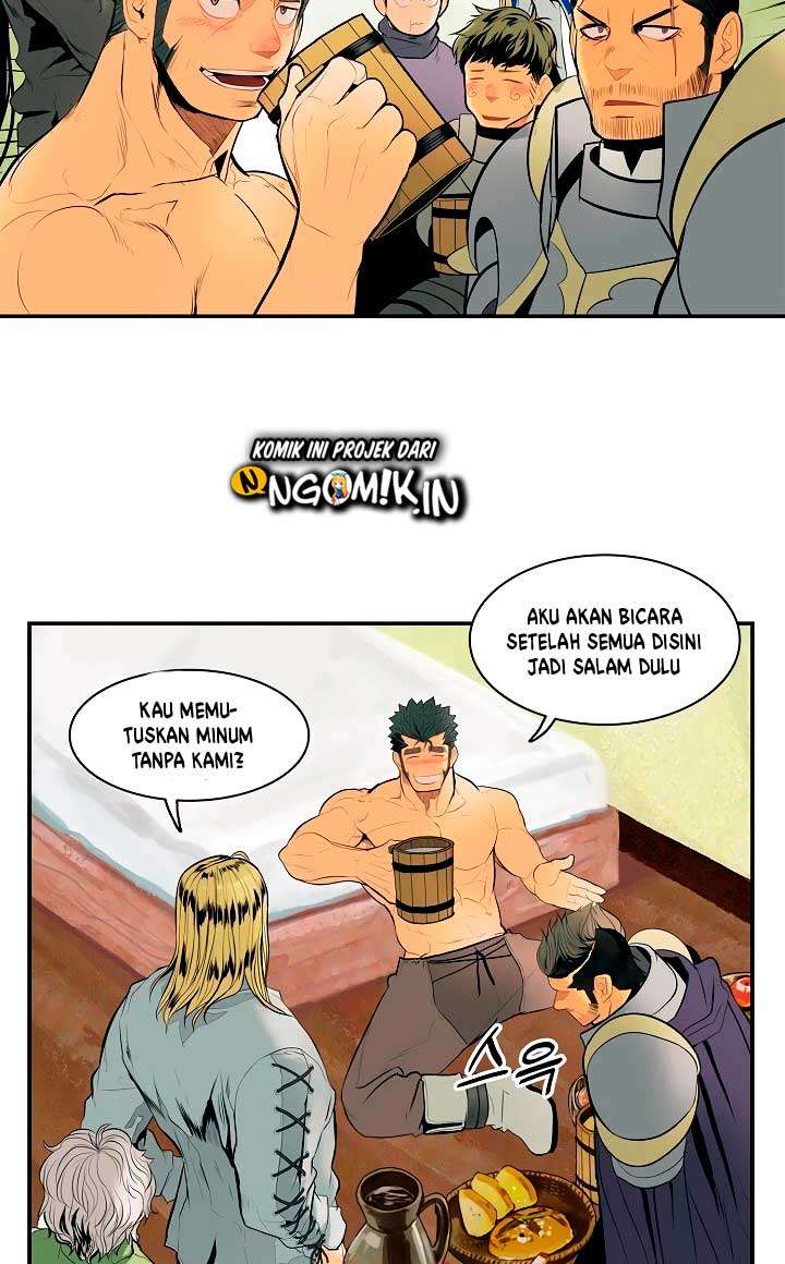 MookHyang – Dark Lady Chapter 14 Gambar 43