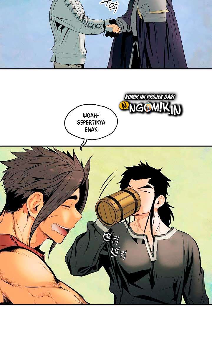 MookHyang – Dark Lady Chapter 14 Gambar 45