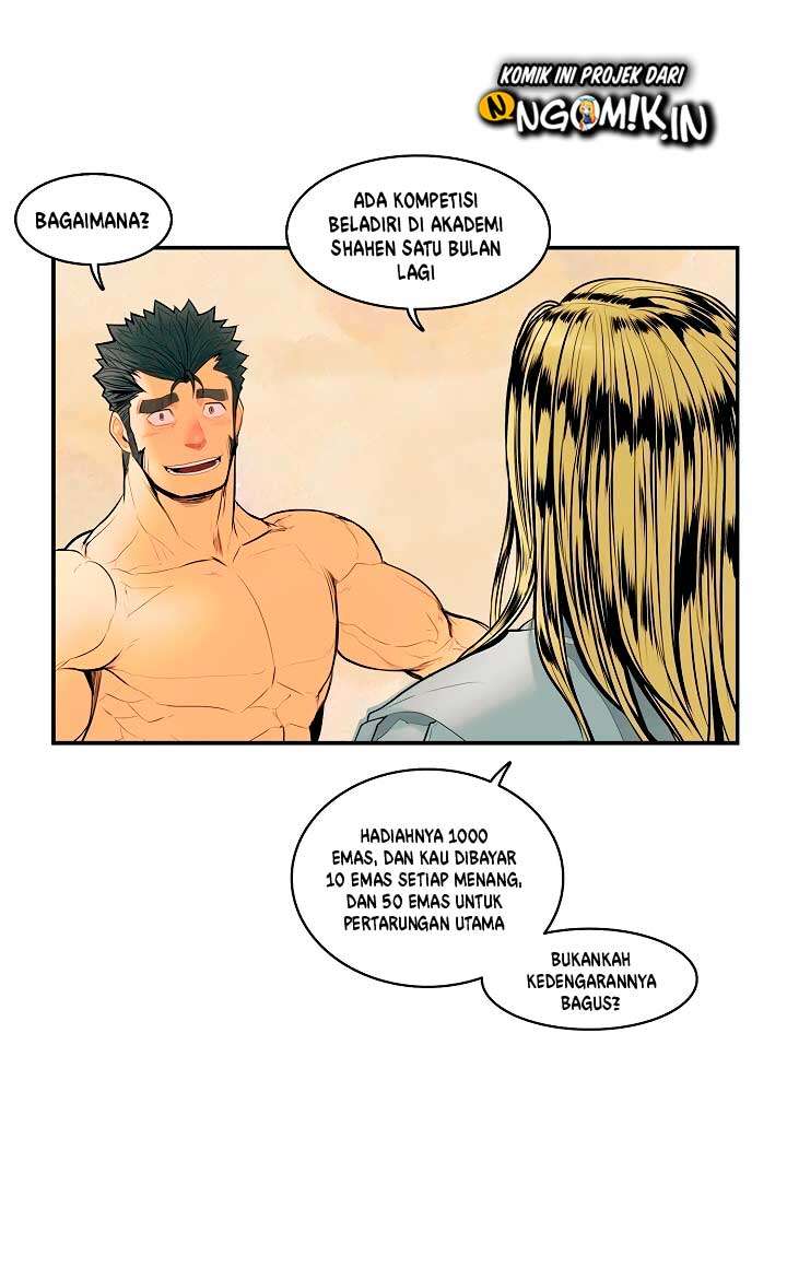 MookHyang – Dark Lady Chapter 14 Gambar 46