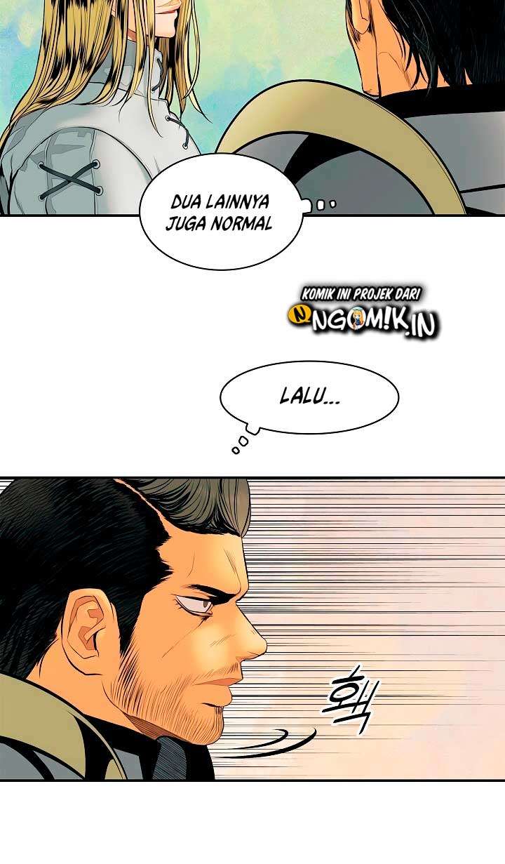 MookHyang – Dark Lady Chapter 14 Gambar 48