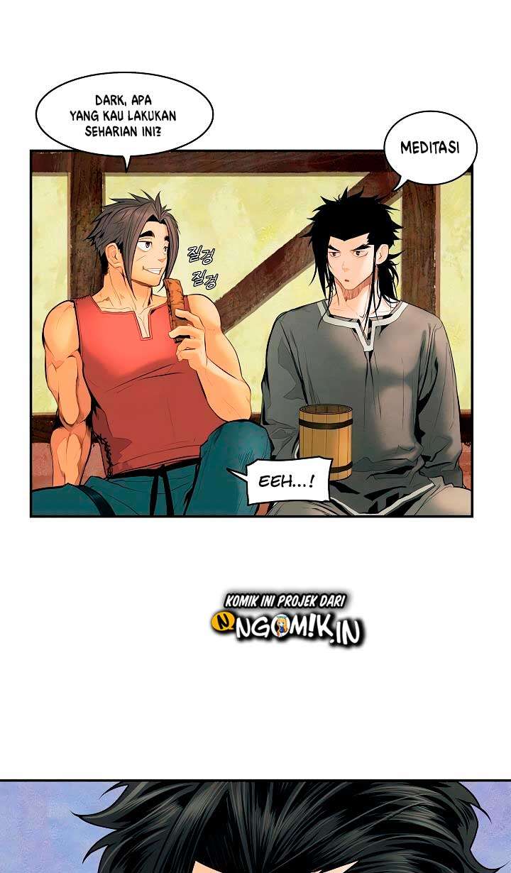 MookHyang – Dark Lady Chapter 14 Gambar 49