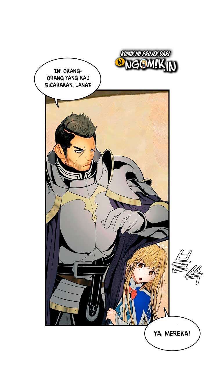 MookHyang – Dark Lady Chapter 14 Gambar 5