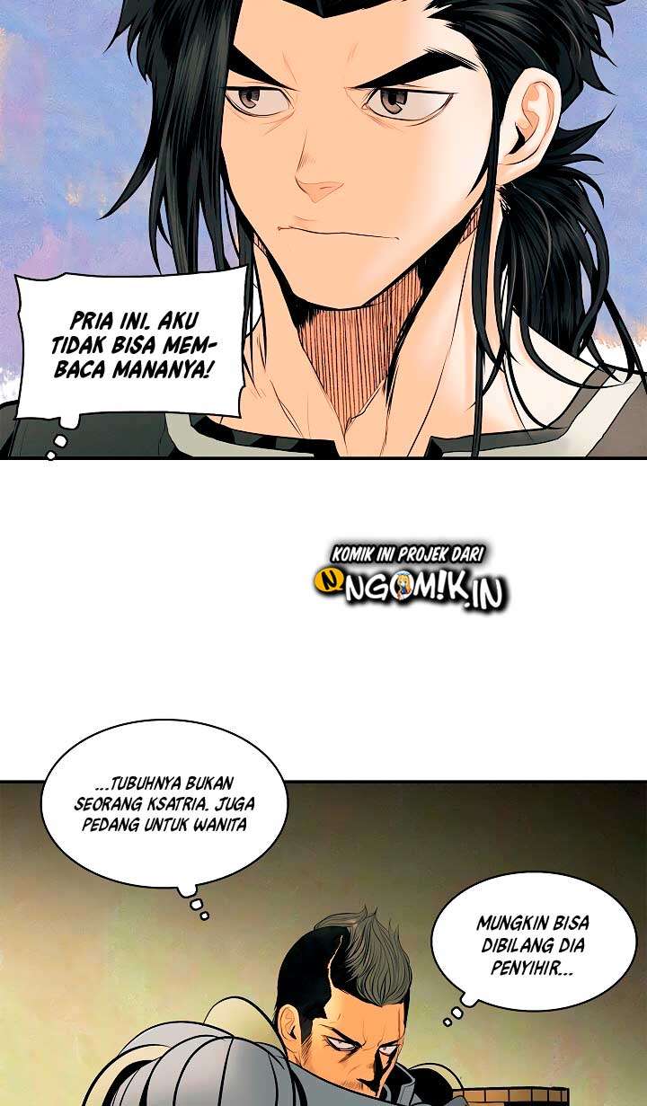 MookHyang – Dark Lady Chapter 14 Gambar 50