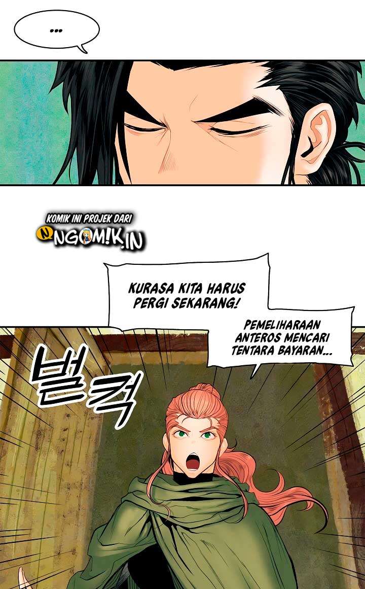 MookHyang – Dark Lady Chapter 14 Gambar 53