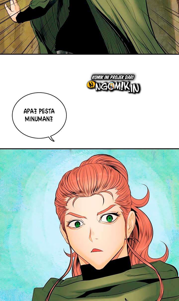 MookHyang – Dark Lady Chapter 14 Gambar 54