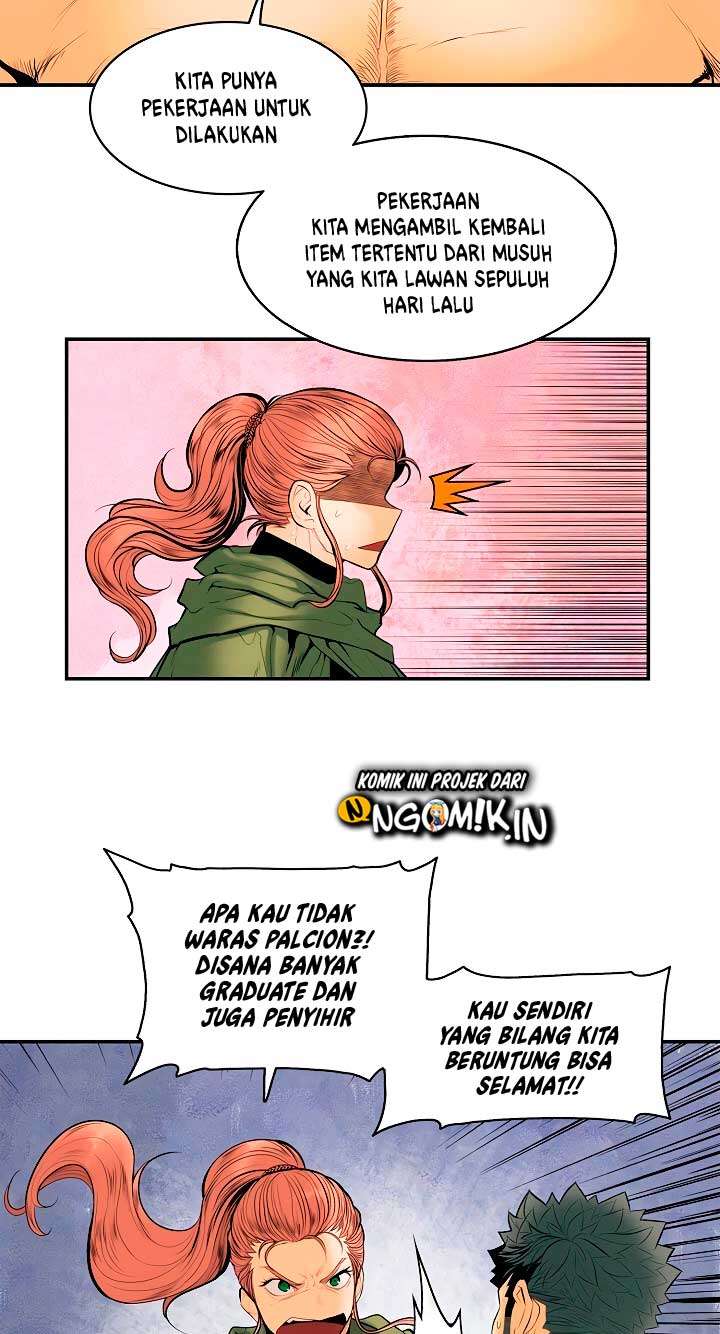 MookHyang – Dark Lady Chapter 14 Gambar 57