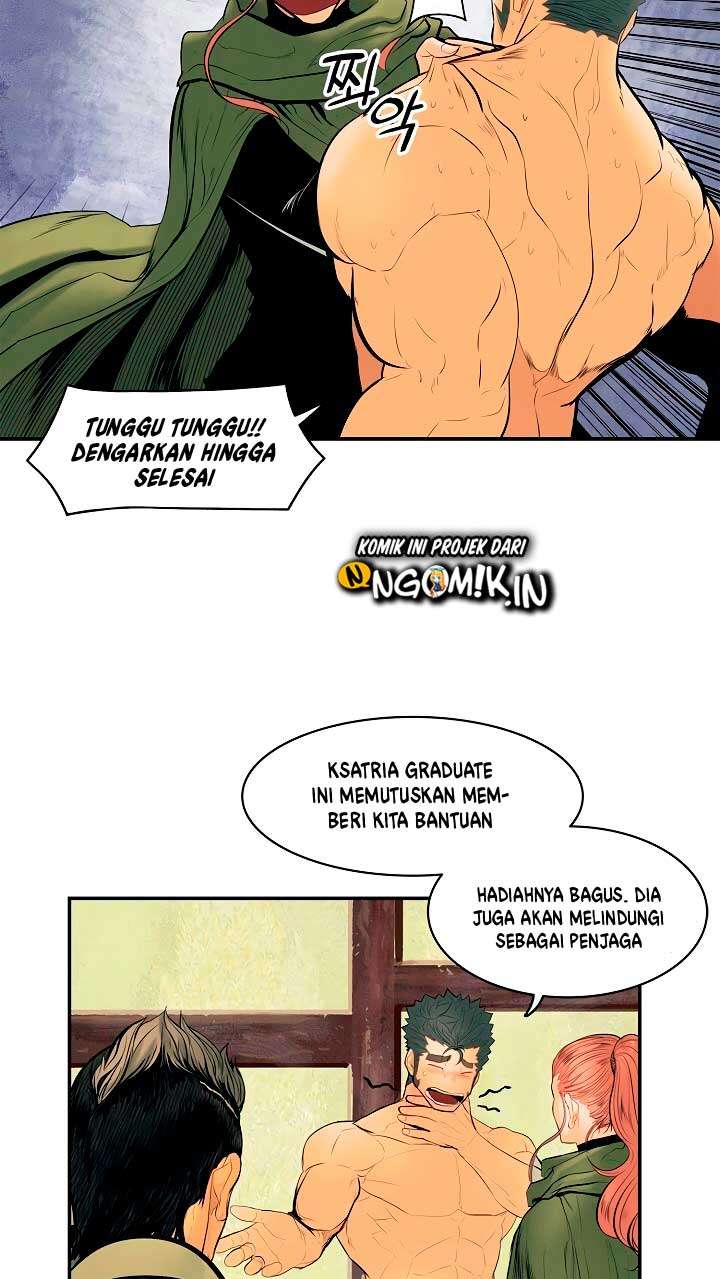 MookHyang – Dark Lady Chapter 14 Gambar 58