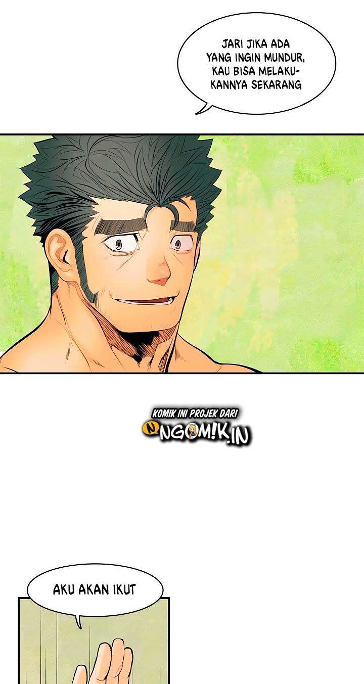 MookHyang – Dark Lady Chapter 14 Gambar 60