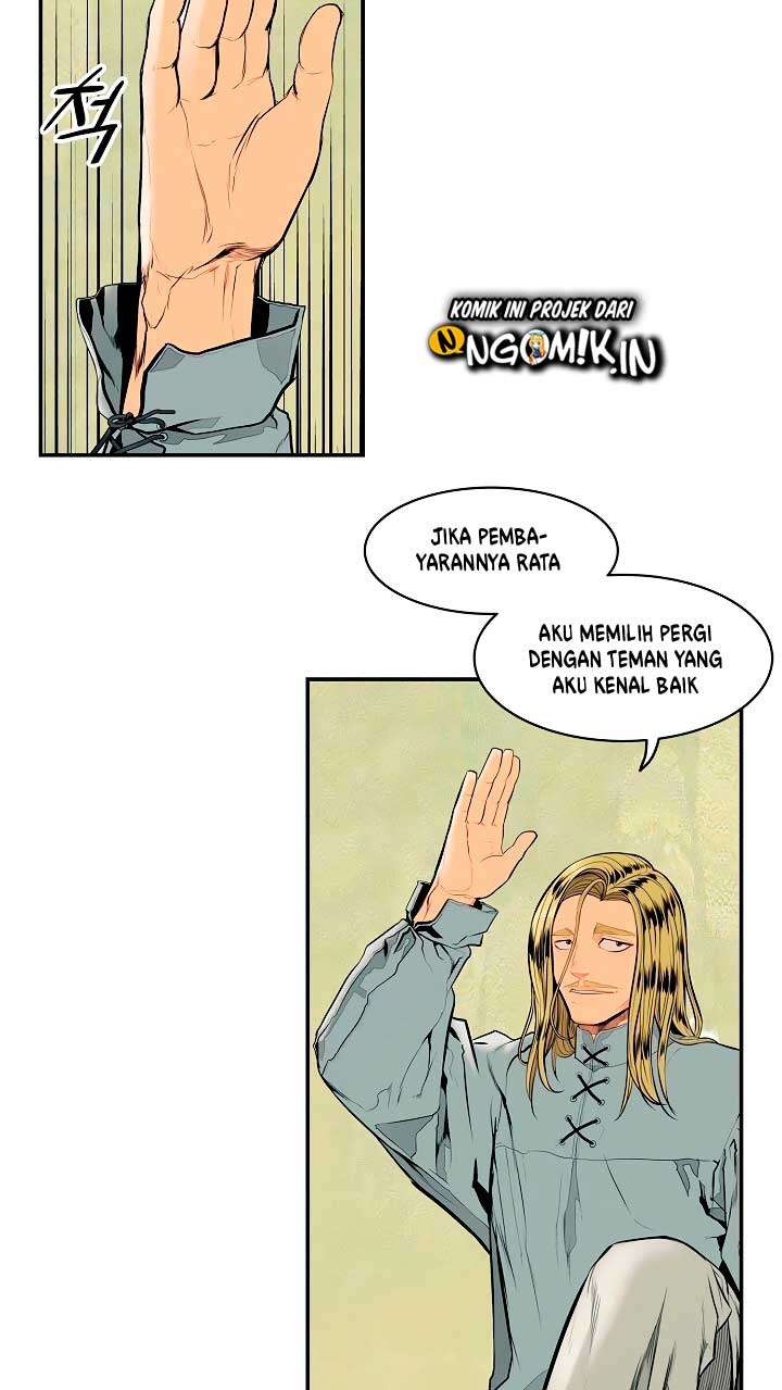 MookHyang – Dark Lady Chapter 14 Gambar 61