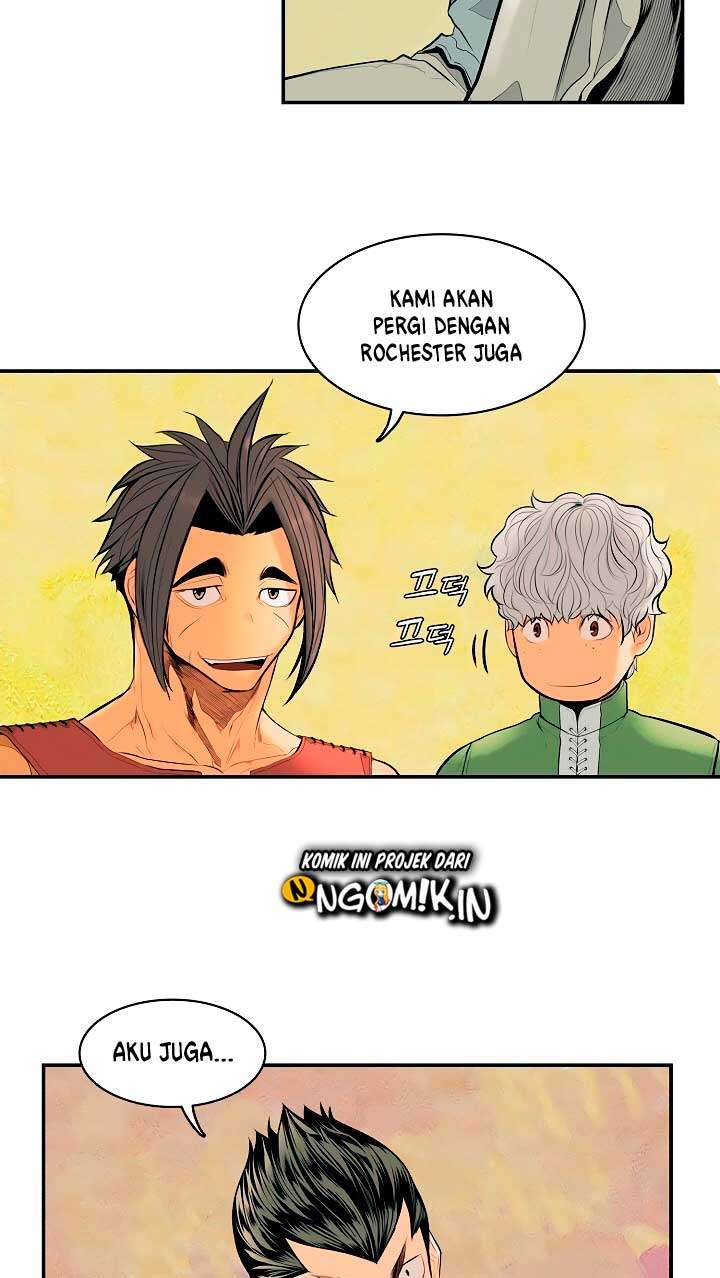 MookHyang – Dark Lady Chapter 14 Gambar 62