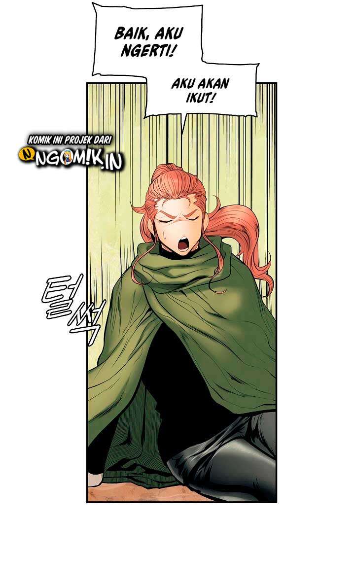 MookHyang – Dark Lady Chapter 14 Gambar 64