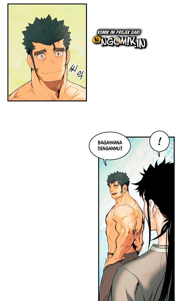 MookHyang – Dark Lady Chapter 14 Gambar 65