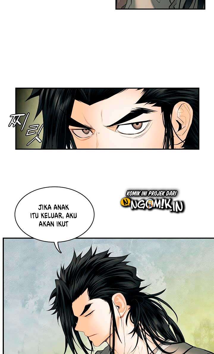 MookHyang – Dark Lady Chapter 14 Gambar 66