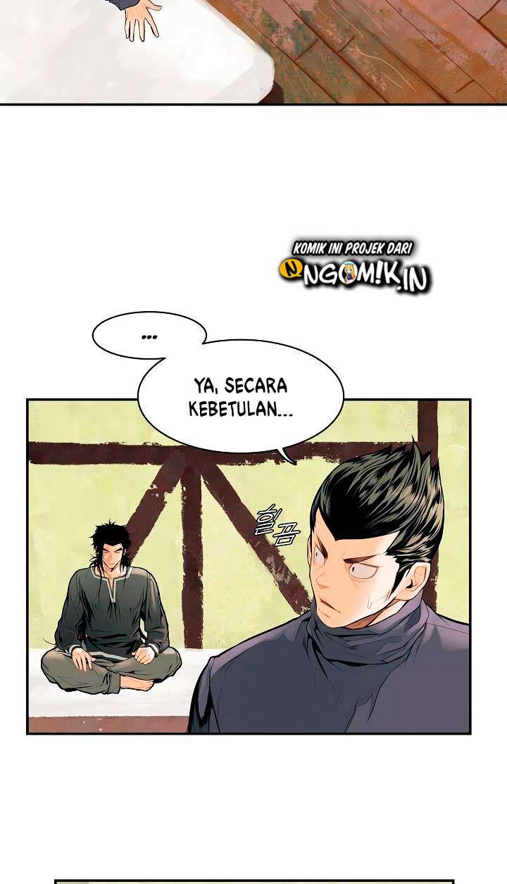 MookHyang – Dark Lady Chapter 14 Gambar 8