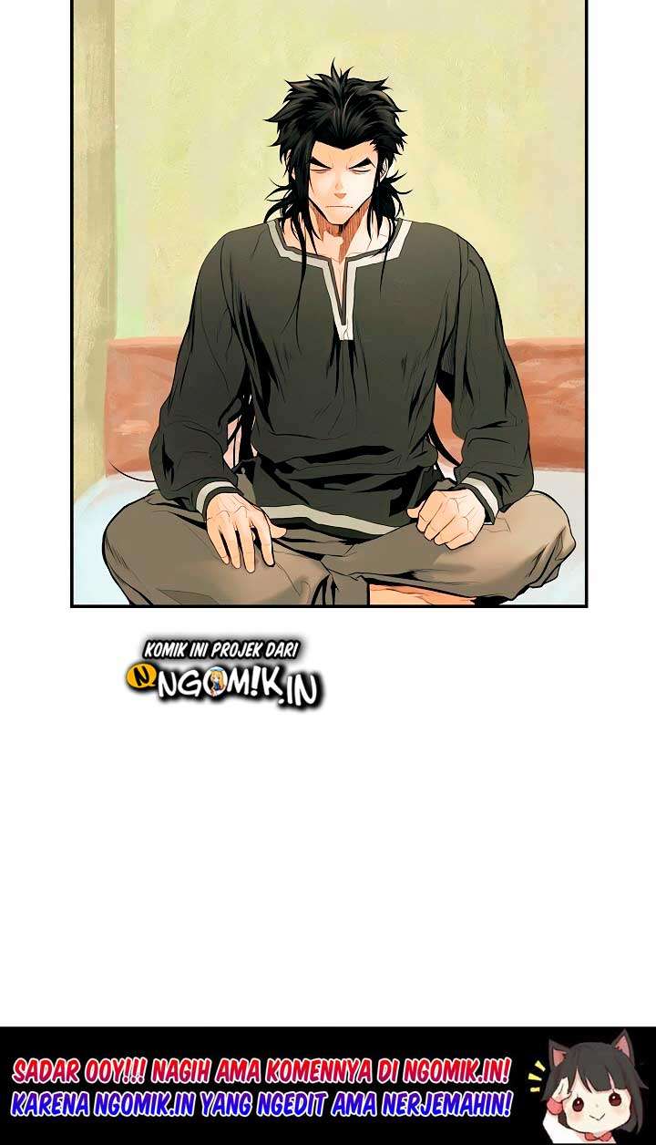 MookHyang – Dark Lady Chapter 14 Gambar 9