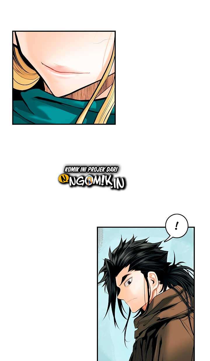 MookHyang – Dark Lady Chapter 13 Gambar 11