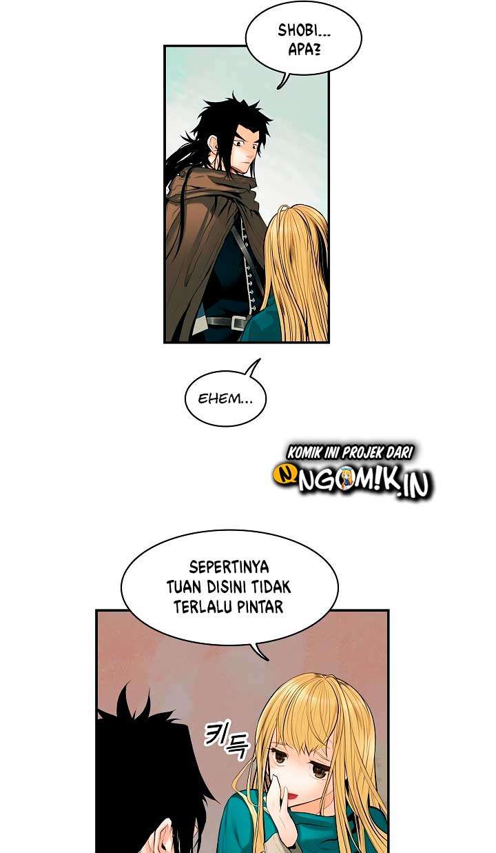 MookHyang – Dark Lady Chapter 13 Gambar 16